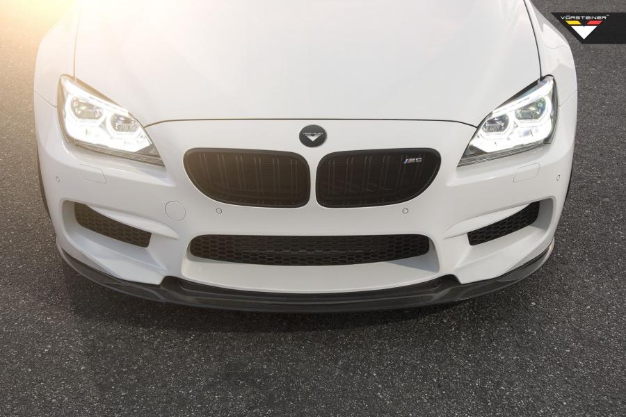  BMW M6 Coupe GTS-V by Vorsteiner 2015 года  (фото 3 из 7)